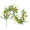 5ft. Berry & Crabapple Fern Foliage Spring Garland
